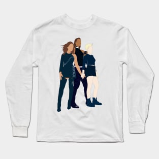 Charlie’s Angels Long Sleeve T-Shirt